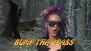 Holiday Mountain - Bump that Bass Lyric Video- Official