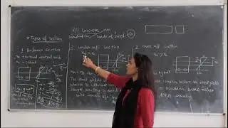 Types of RCC section by Ritu kaushik# civilengineering# rpiitcampus