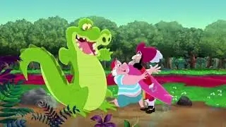 Mr. Smee - (Grabs Hook and runs) COMING, CAP&rsquo;N! (READ DESCRIPTION)