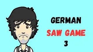 Ep. 3: Rescatando a Mimi || German Saw Game || Dartrax