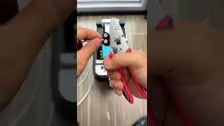 First-POV Fiber Splicing: Better Tools, Faster Work.