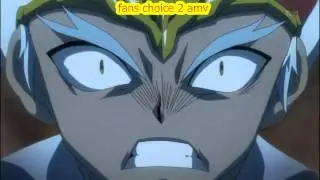 FANS CHOICE 2 AMV L DRAGO DESTROY VS FANG LEONE.