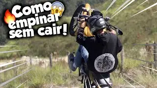 APRENDA EMPINAR SEM CAIR EM 20 MINUTOS !