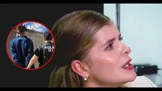 Laura Fernández acude a tribunales tras presunta amenaza en redes