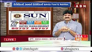 Sun International Institute | Hotel Management | Hyderabad | ABN Skill School