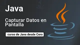 5. Capturar Datos en Pantalla || NetBeans 12.0 || Java Curso desde Cero