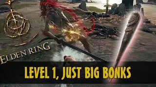 Leonine Misbegotten RL1 Bonk Strategy [No Hit/Upgrade] &ndash; ELDEN RING