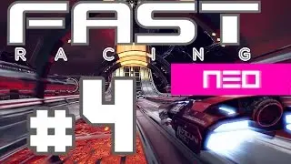 FAST RACING NEO # 04 🏁 Neon Cup Subsonic Liga