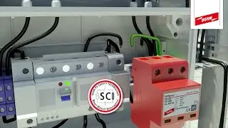 DEHN chroni instalacje fotowoltaiczne za pomocą ogranicznik&oacute;w przepięć DEHNguard&reg; YPV SCI