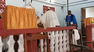 SBF - Triune Ordination Ceremony 2019 - #1