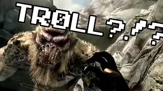 TR&Oslash;LL! - SKYRIM SPECIAL EDITION 1 - Mjaudust / Norsk Gaming
