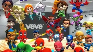 The Marvel Mightys are Veve's BIGGEST Sleepers 🌬️😴💰😴
