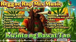 KWENTO NG BAWAT TAO🫡|ROOTS REGGAE🌿|REGGAE RAP MUSIC🎶|jMusic|PLEASE SUBSCRIBE|BEST COLLECTION SONGS 