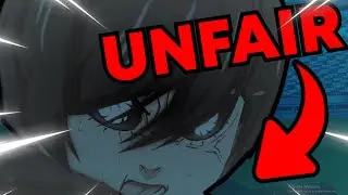 Why does Azure latch LOVE this Character?