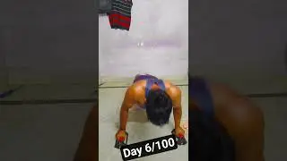 challenge accepted days 6 full body workout from home