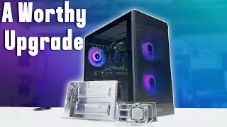 Upgrading from i3 9100f to i5 9500 + GTX 1660 Ti Gaming PC Build Guide