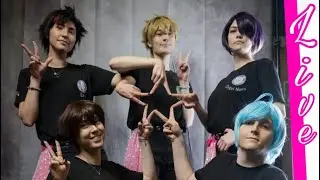 The Galaxy Idols live at NipponCon (2024/08/17)