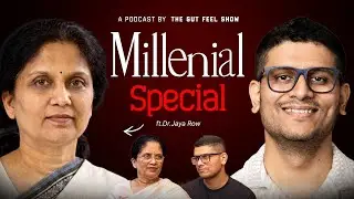 Your Life Will Be SOLVED After Watching This Podcast Episode w/ Jaya Row