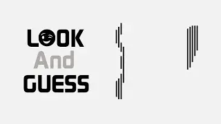 LOOK & GUESS: What Is This? (#1-5)