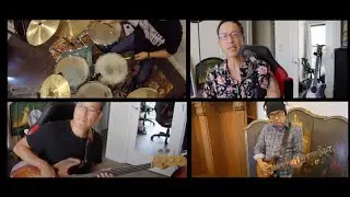 Endless Rain  X-Japan Cover