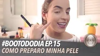 Preparação de Pele #15