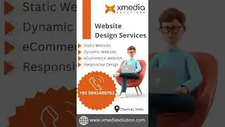 Best Website Design Services | Xmedia Solutions