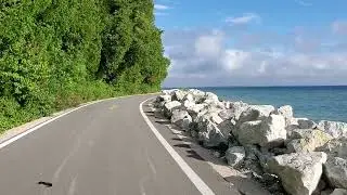 Mac bike ride