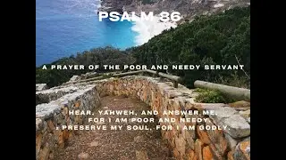 Psalm 86 with Wisdom's Appeal