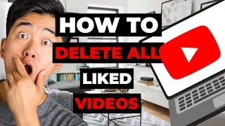 Как удалить все понравившиеся видео на YouTube сразу (для ПК)