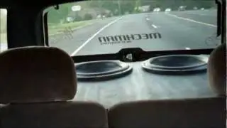 The Best Subwoofer Porn Ever !