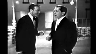 Bobby Van and Terry-Thomas
