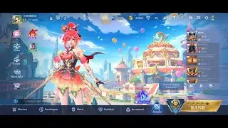 Mabar Push Rank Epic To Legends - Part - 3