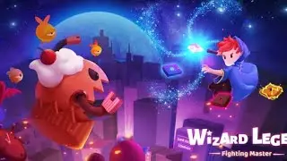 🪄 WIZARD LEGEND-fighting Master free use gameplay sin copyright sin comentarios gameplay free use 🪄