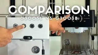 Gemilai G3003B против CRM 3005L – какая из них лучше для домашней эспрессо-машины?