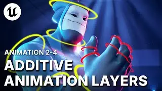 UE5 Animation Layers: Non-Destructive Camera Shake & Character Tweaks