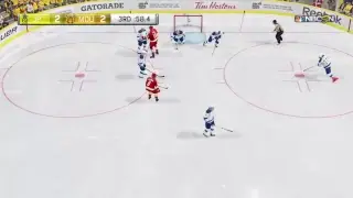 I'm Back!!!!!! NHL 18