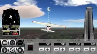 Flight Simulator 2016 FlyWings Gameplay