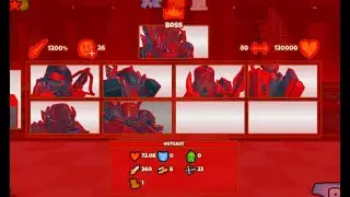Catalyst 3 Stars Tumore Completion - The Battle Bricks