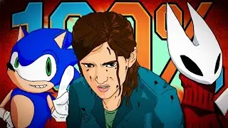TODOS OS JOGOS QUE ZEREI EM 2025