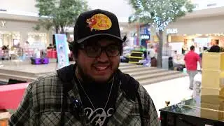 Otaku Food Festival brings anime and Asian street food culture to Golden Triangle Mall.