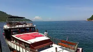 Stanley pier 