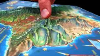 Oahu Map by Happy Star Hawaii, more than just a map...
