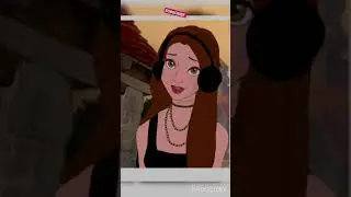Belle Glow up in Ibis paintx