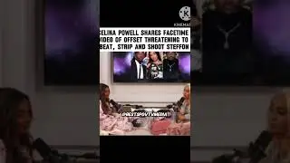 Celina Powell and Offset & Cardi B #304 #art #news ##trending
