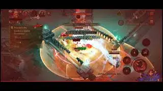 Diablo immortal - Rito do Ex&iacute;lio pare imortais parem