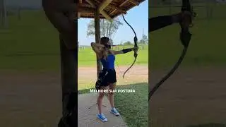 Se torne um arqueiro hoje mesmo! Arco e flecha - Arquearia Brasil
