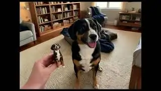 Custom Dog Wedding Cake Topper &ndash; From Your Photo!