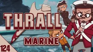 Hiding my Crimes - The Marine #124 | Dread Hunger Thrall Gameplay