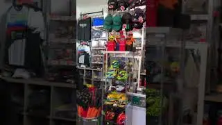 The Ultimate Trackside F1 Shop! | Vantage97 at Brands Hatch