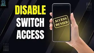 Как отключить функцию Switch Access в настройках специальных возможностей | Пошаговое руководство
